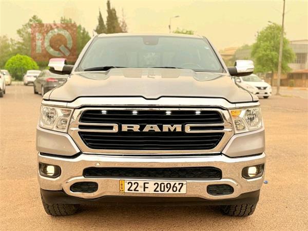 Ram 1500 2021 for sale in Iraq - Shatt al-Arab 